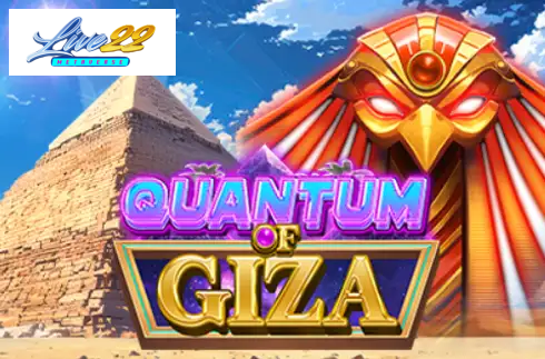 Quantum of Giza